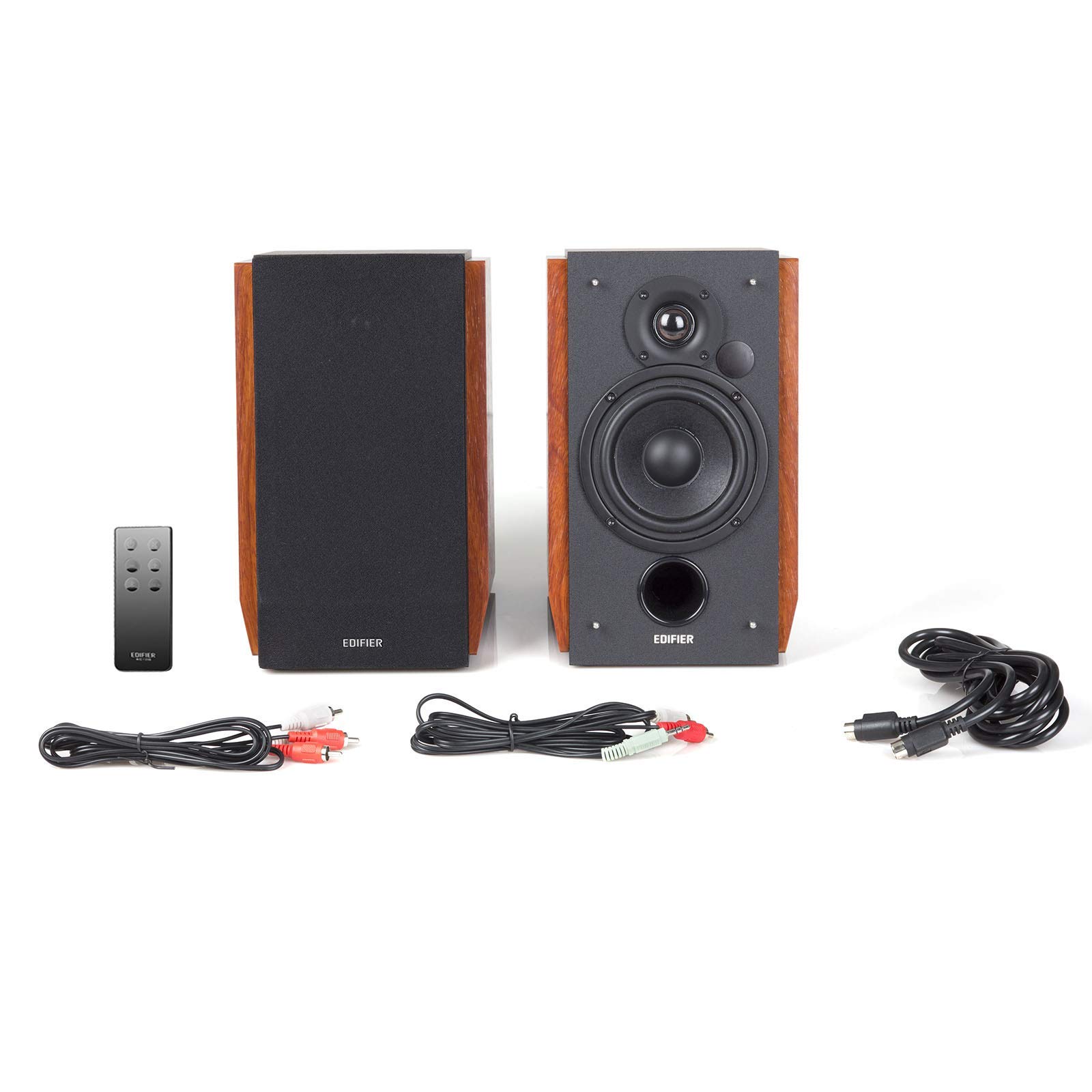 Amazon.co.jp: Edifier R1700BT Bluetooth Active Speaker, Bookshelf
